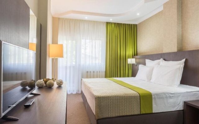 Hotel Alex