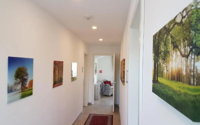 Gästehaus Staudenschloss