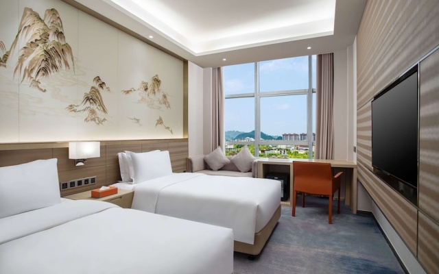 Ramada by Wyndham Guilin Hi-Tech Zone – Guest Rooms – Guilin