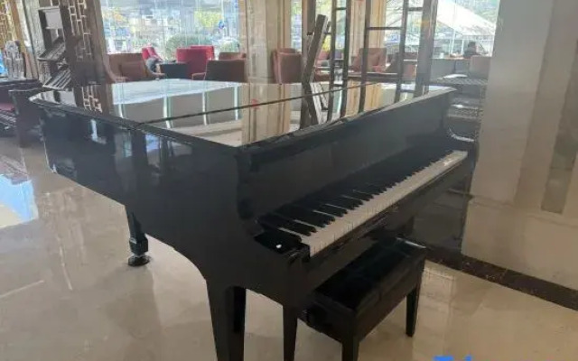 Xin A Dan Yuan Optics Valley International Hotel