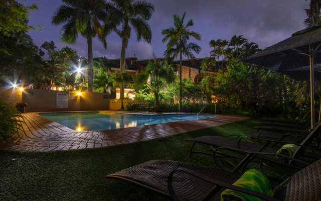 Perna Perna St Lucia