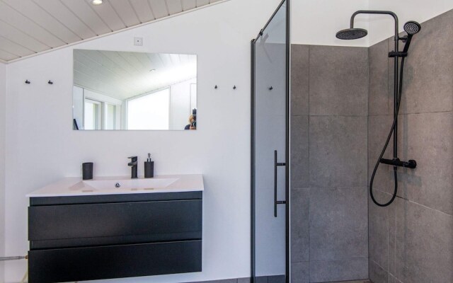 8 Person Holiday Home in Juelsminde