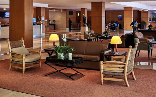 Novotel Sao Paulo Center Norte