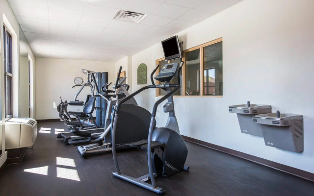 Comfort Suites Nashville