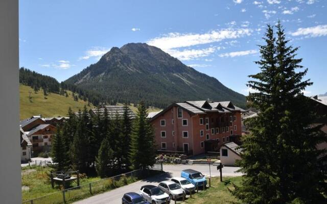 Appartement Montgenèvre, 2 pièces, 6 personnes - FR-1-266-172