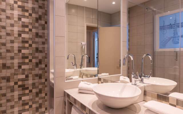 Hôtel Les Nations The Originals Boutique VICHY