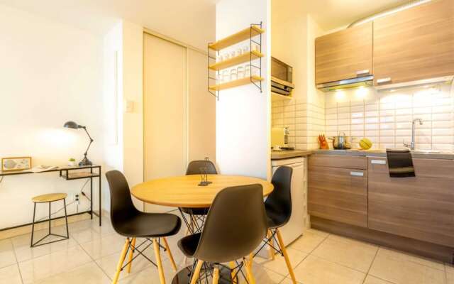 Beautiful Apt With Terrace Near Velodrome