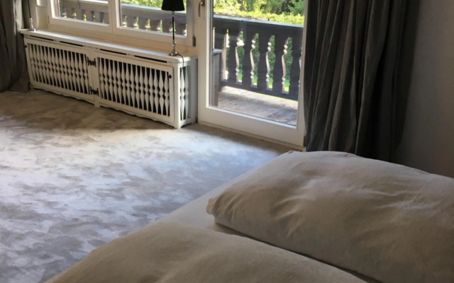 Traumhaftes Ferienhaus direkt am Tegernsee