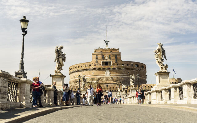 Vaticano Julia Luxury Rooms