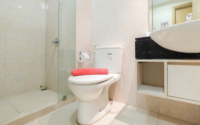 Elegant 2Br @ The Mansion Kemayoran Apartment