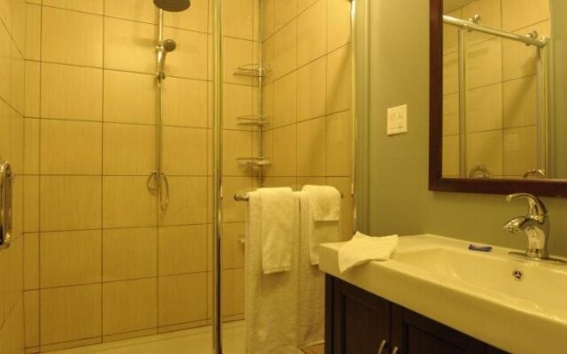 Hotel Motel Les Cascades