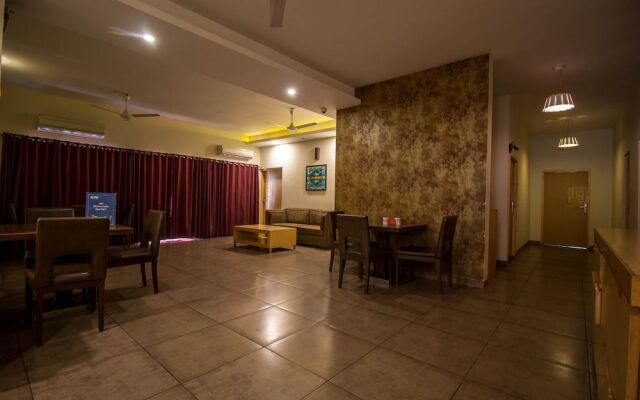OYO 1128 Apartment near RK Beach