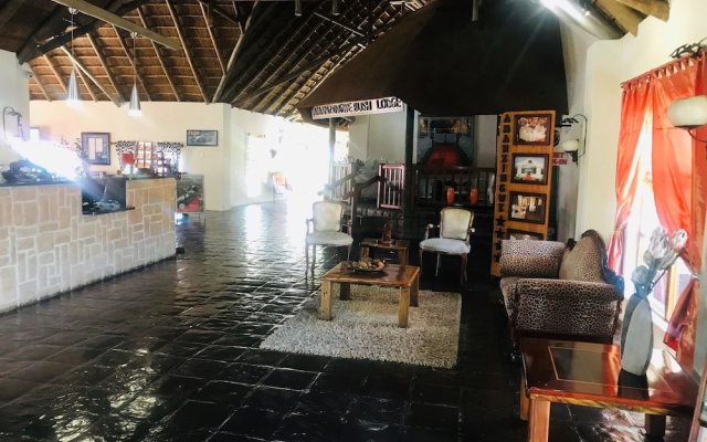 Amanzingwe Lodge Conference Centre & Spa