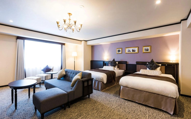 Hotel Sonia Otaru
