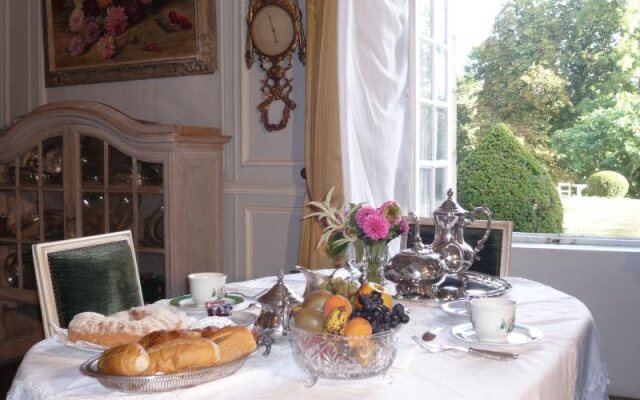 Chateau du Bois Glaume Hotel