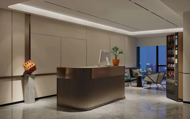 UrCove by Hyatt Ningbo International Exhibition Center