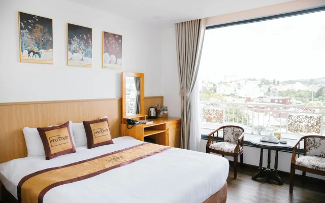 Farm Nha Chuot - Mice House Farm Dalat