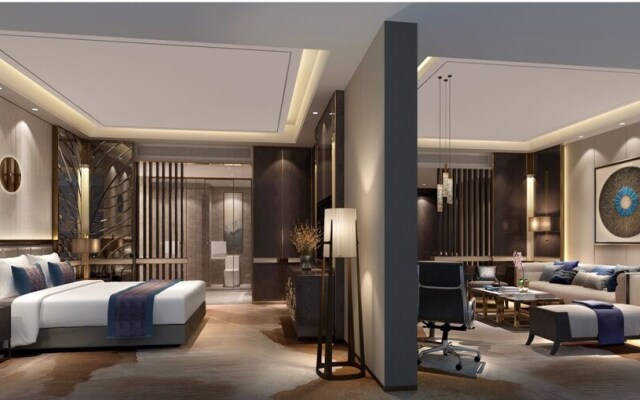 Merlinhod Hotel Xi'an Xixian New Area