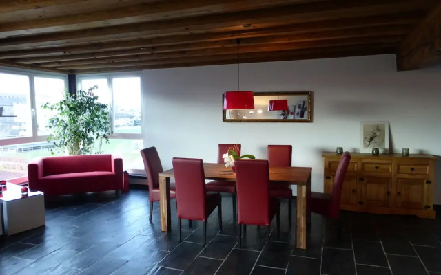Penthouse Apartment Vaduz