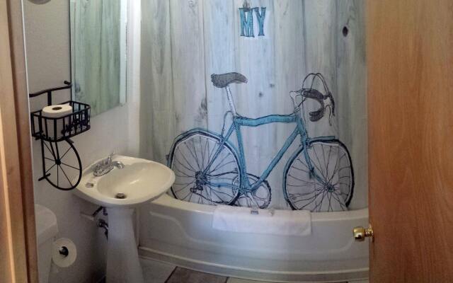 Buffalo Lodge Bicycle Resort