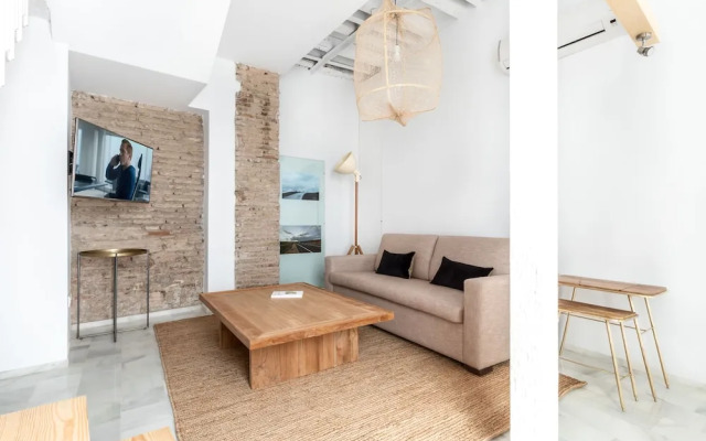 Slow Suites Maestranza