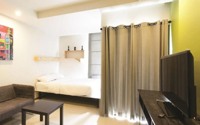 Varrzon Residence Srinakarin 56 – Guest Rooms – Bangkok