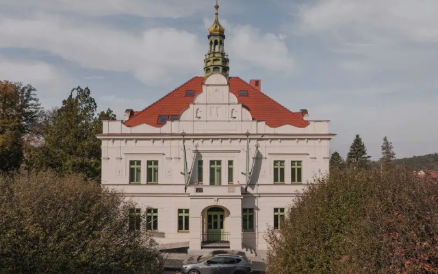 Hotel Villa Fitz