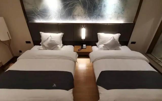 GreenTree Eastern Nanjing Xianlin University City Hotel