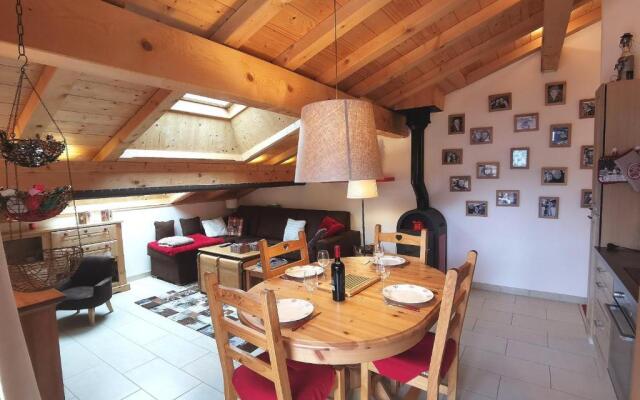 Appartement Les Gets, 3 pièces, 4 personnes - FR-1-598-50