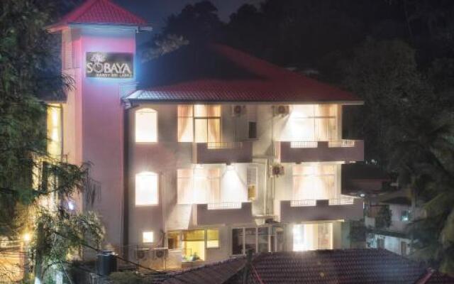 Sobaya Hotel Kandy