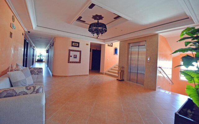 Hôtel Suite Martil