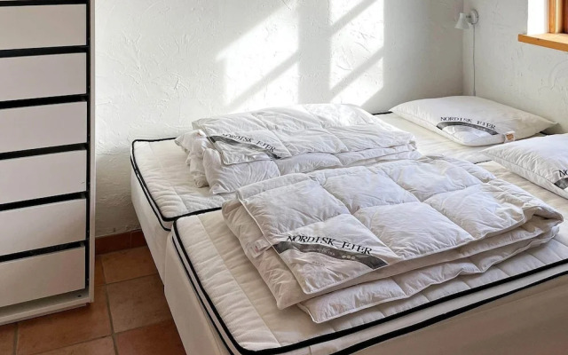 6 Person Holiday Home in Graested