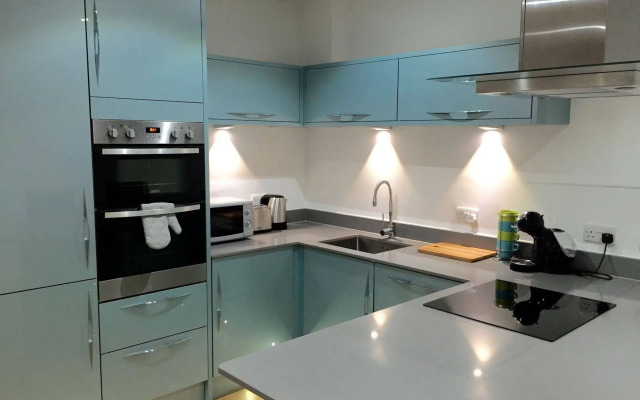 Belvedere Kings Cross Apartments