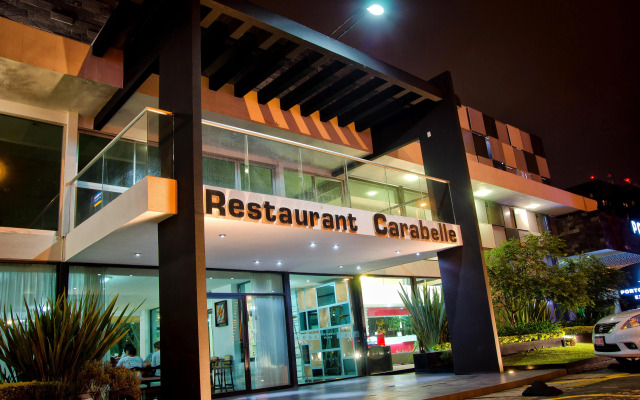 Hotel Expo Plaza Business and Family Guadalajara