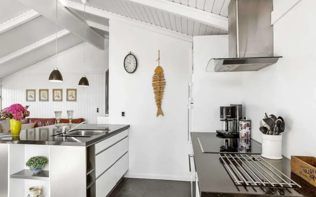 8 Person Holiday Home in Hjorring-by Traum