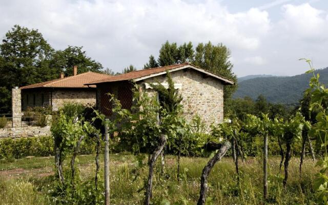 Agriturismo Castello Di Querceto