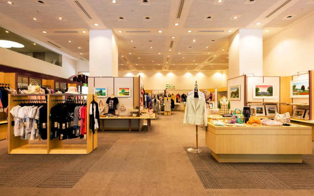 Hakodate Onuma Prince Hotel