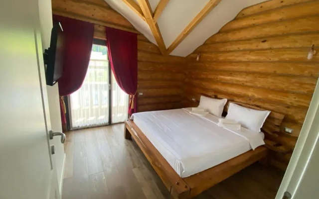 Cabana Repedea
