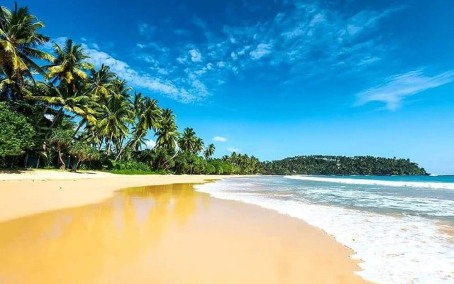 Luxury My Villa Bentota 200m Bentota Beach