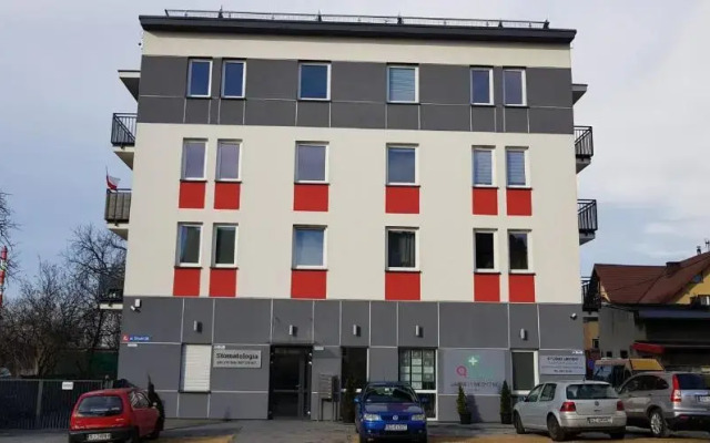Pokoje - Studio Gliwice