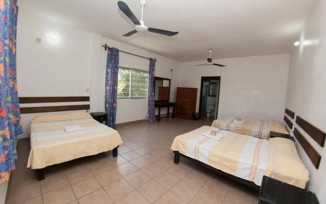 Hotel Playa Zipolite