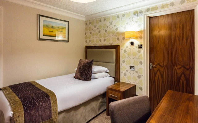 The Borrowdale Hotel