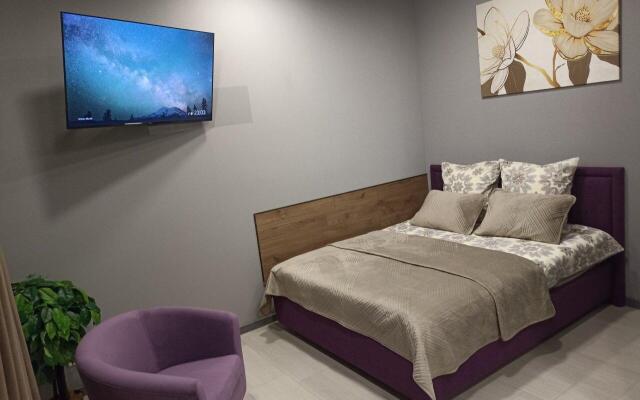 Апартаменты Все в гости на ул. Батурина, д. 27