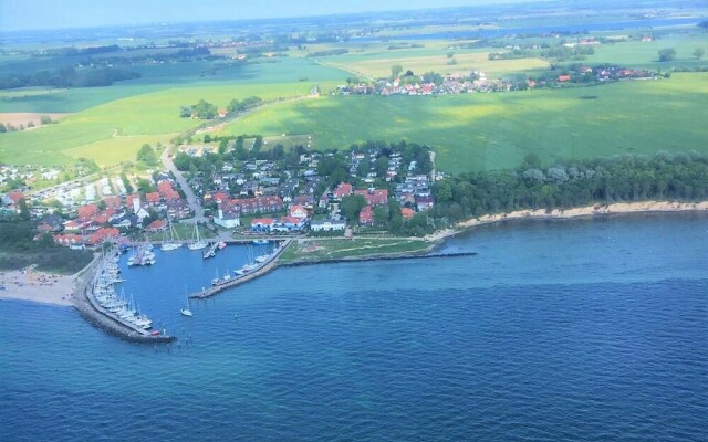 Appartement am Meer auf der Insel Poel mit Sauna