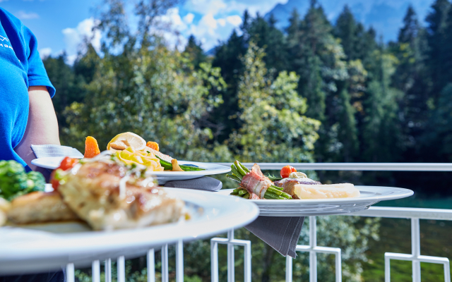Hotel am Badersee