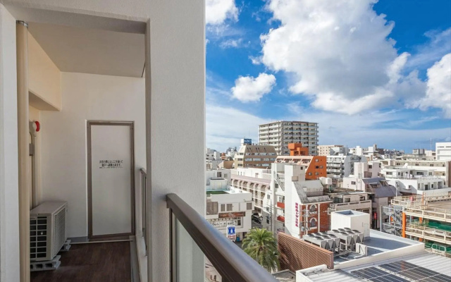 Living Inn Asahibashiekimae Annex