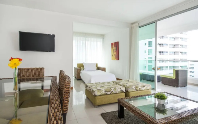 Travelers Suites Orange Cartagena