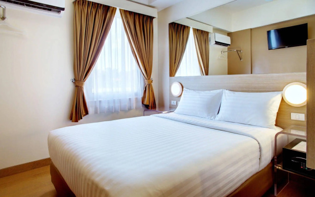 Red Planet Davao
