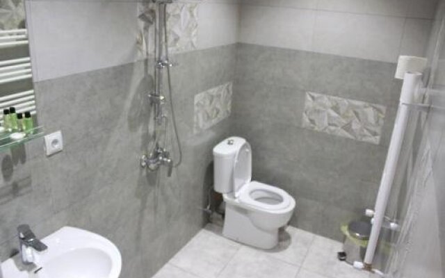 Hotel Gergeti