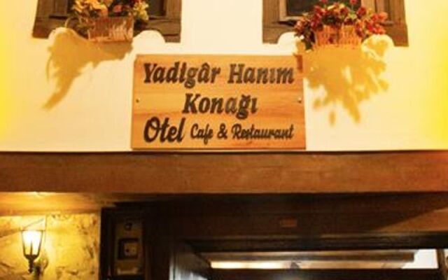 Yadigar Hanım Konağı